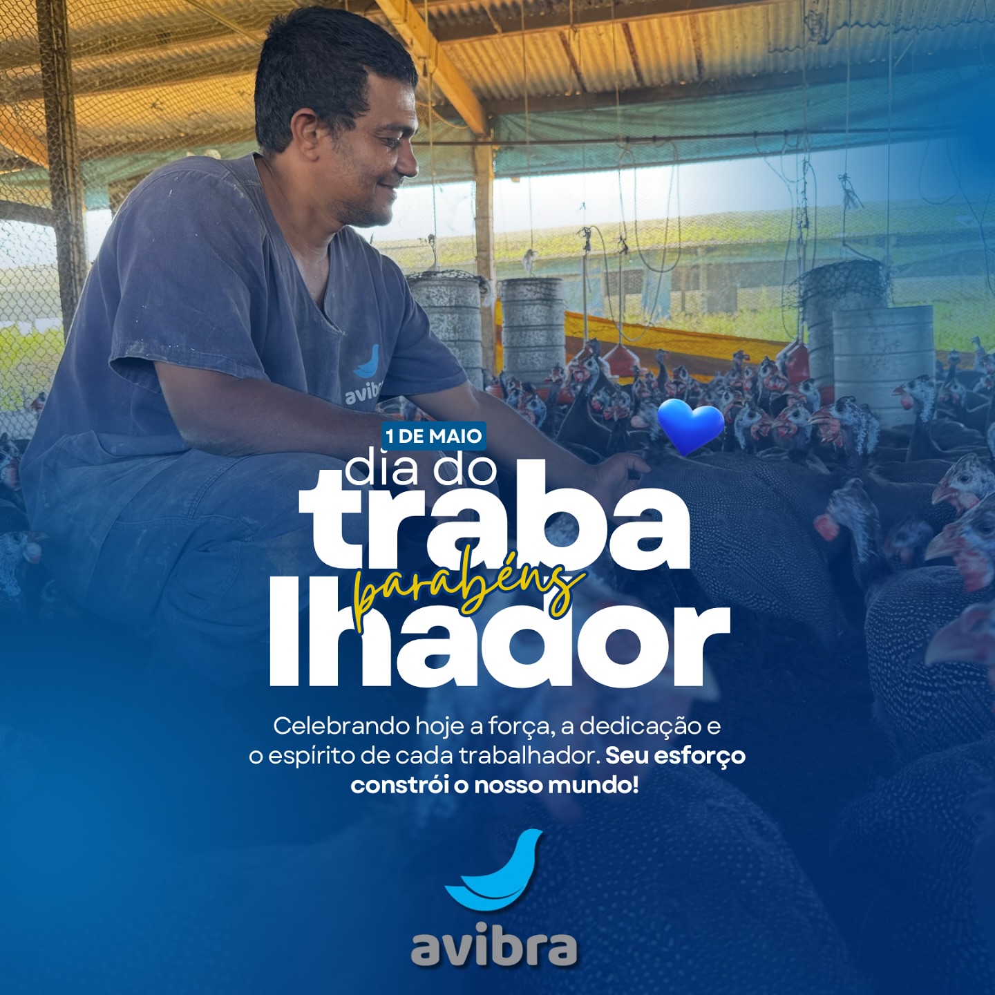 Produtos e linhagens Avibra